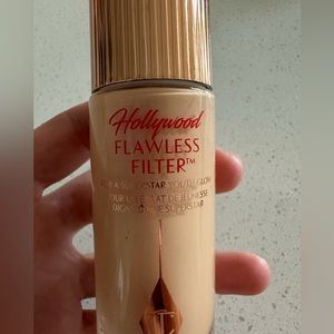 Charlotte Tilbury Hollywood Flawless Filter Foundation